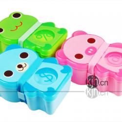 1950造型單層便當盒（帶