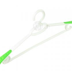 高雅雙色衣架（3個/扎）