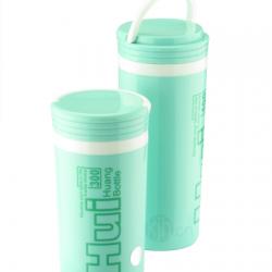 密封雙層保溫300ML、4