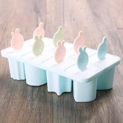 巧樂八格冰棒模