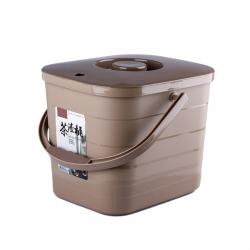 美家長(zhǎng)方形茶桶（小號(hào)）