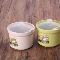 小麥秸稈調(diào)料瓶（大號）