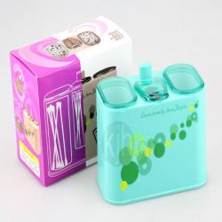 錦彩牙簽、棉簽組合裝