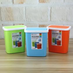 彈蓋垃圾桶3000ml、60