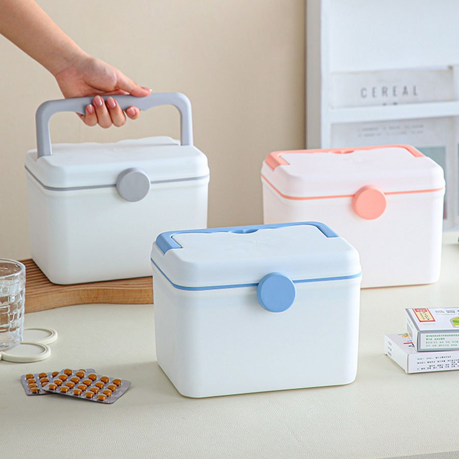 大容量多功能收納盒