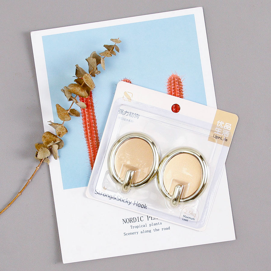 精裝強力粘勾