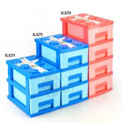 積木小層柜（長方2小、3