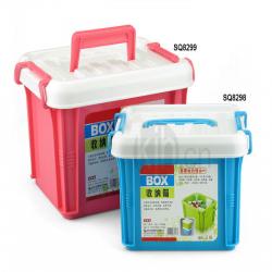 2.0L、4.5L收納箱