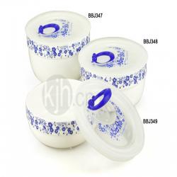 密封保鮮碗650ml、500