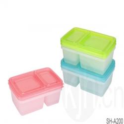 鮮巧大號(hào)分格保鮮盒（10