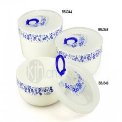 密封保鮮碗1100ml、80