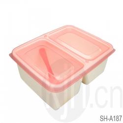 鮮巧小號(hào)分格餐盒 （簡(jiǎn)