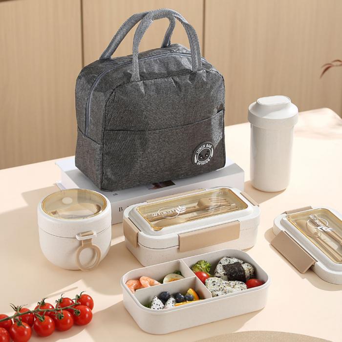 簡麥便當(dāng)盒HC6904M/套