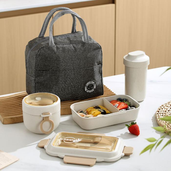 簡麥便當(dāng)盒HC6916M/套