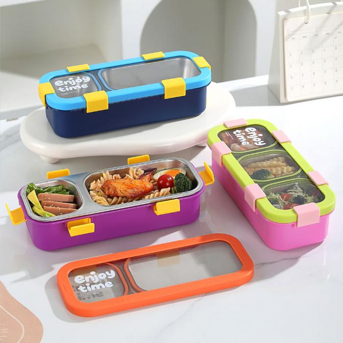 星樂便當(dāng)盒 下單可選(